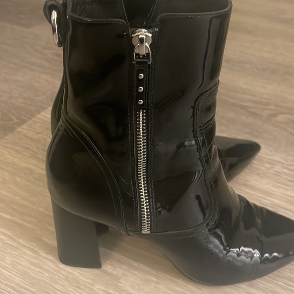 PAIGE BOOTIES SIZE 8.5 - Picture 5 of 7